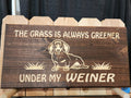 Greener Weiner