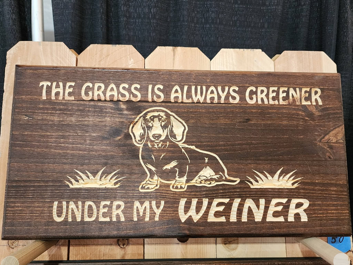 Greener Weiner