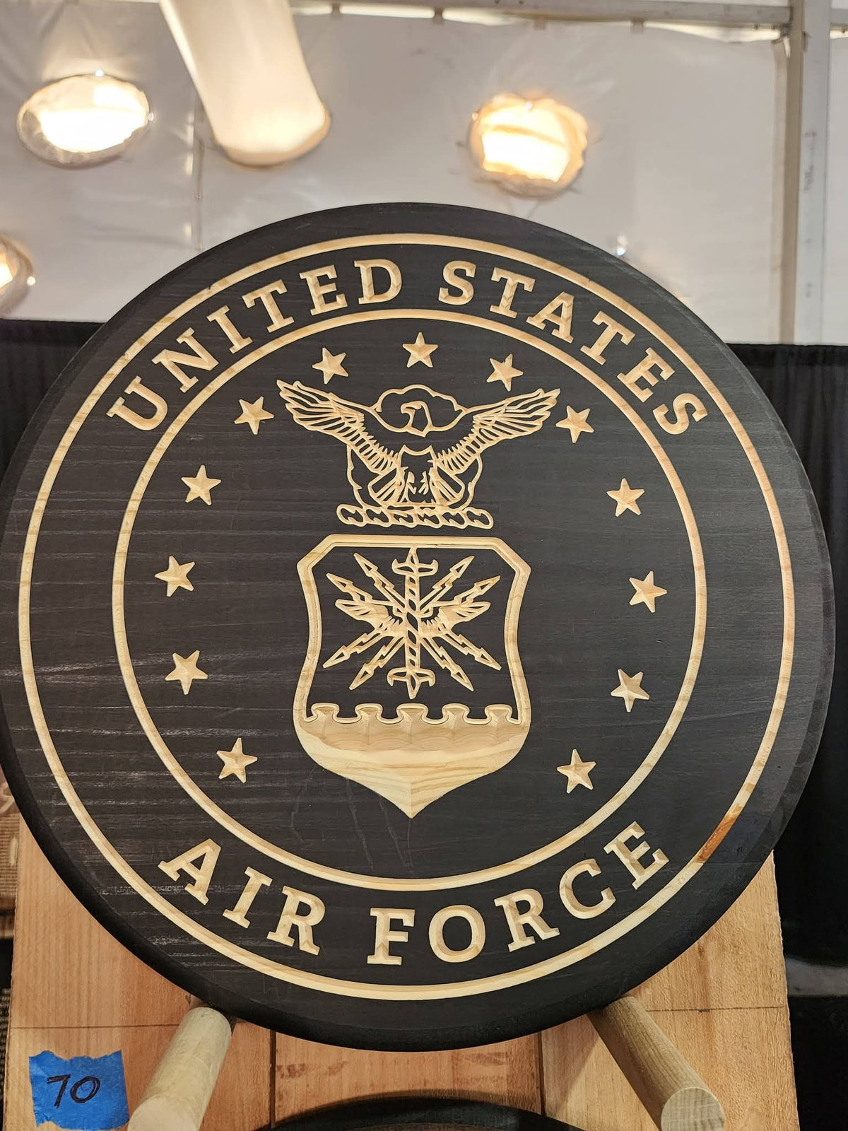 Air Force Round