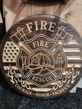 Fire Round
