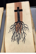 Rooted Cross