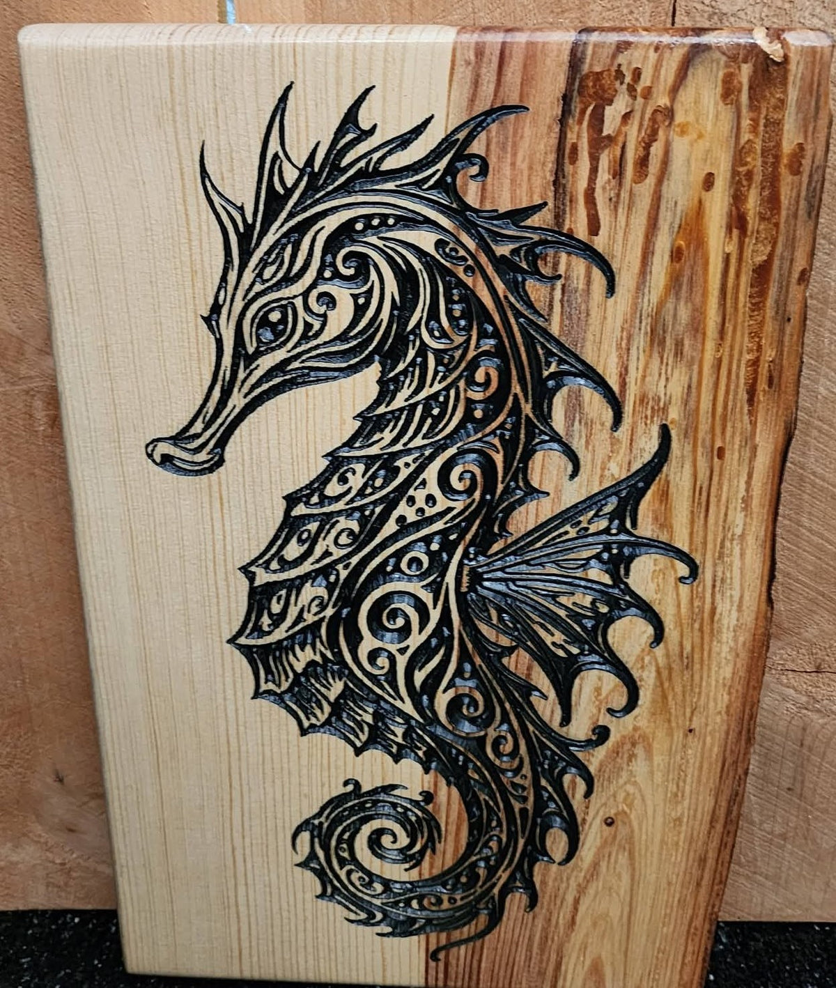 Sea Horse