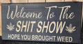 Shitshow-Weed