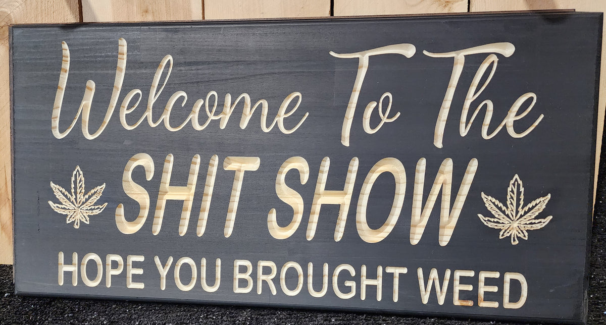 Shitshow-Weed