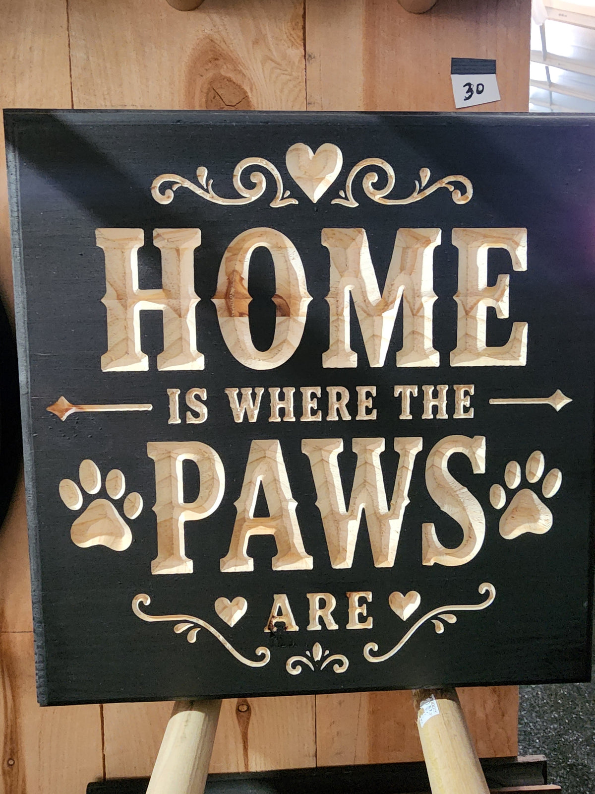 Home & Paws