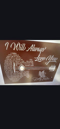 I Will Always Love You