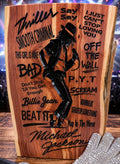 Michael Jackson songs