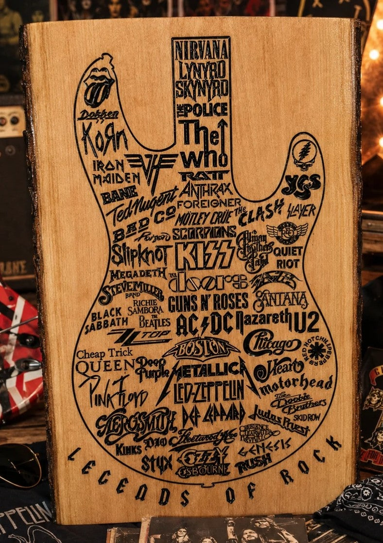 Legend of Rock