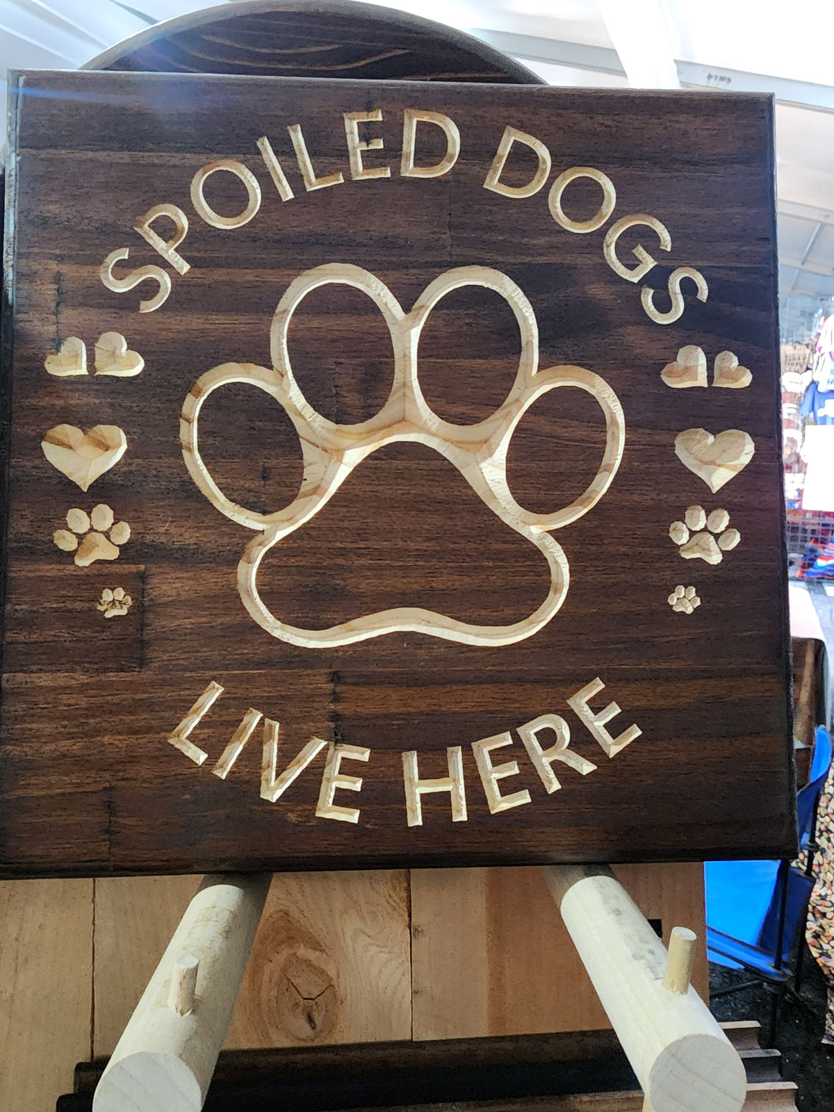 Spoiled Dogs