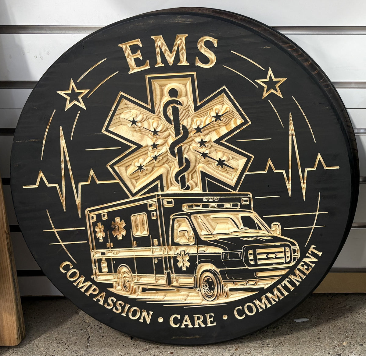 EMS Branch