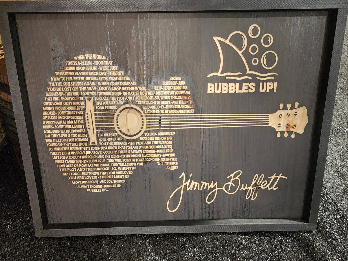 Bubbles Up