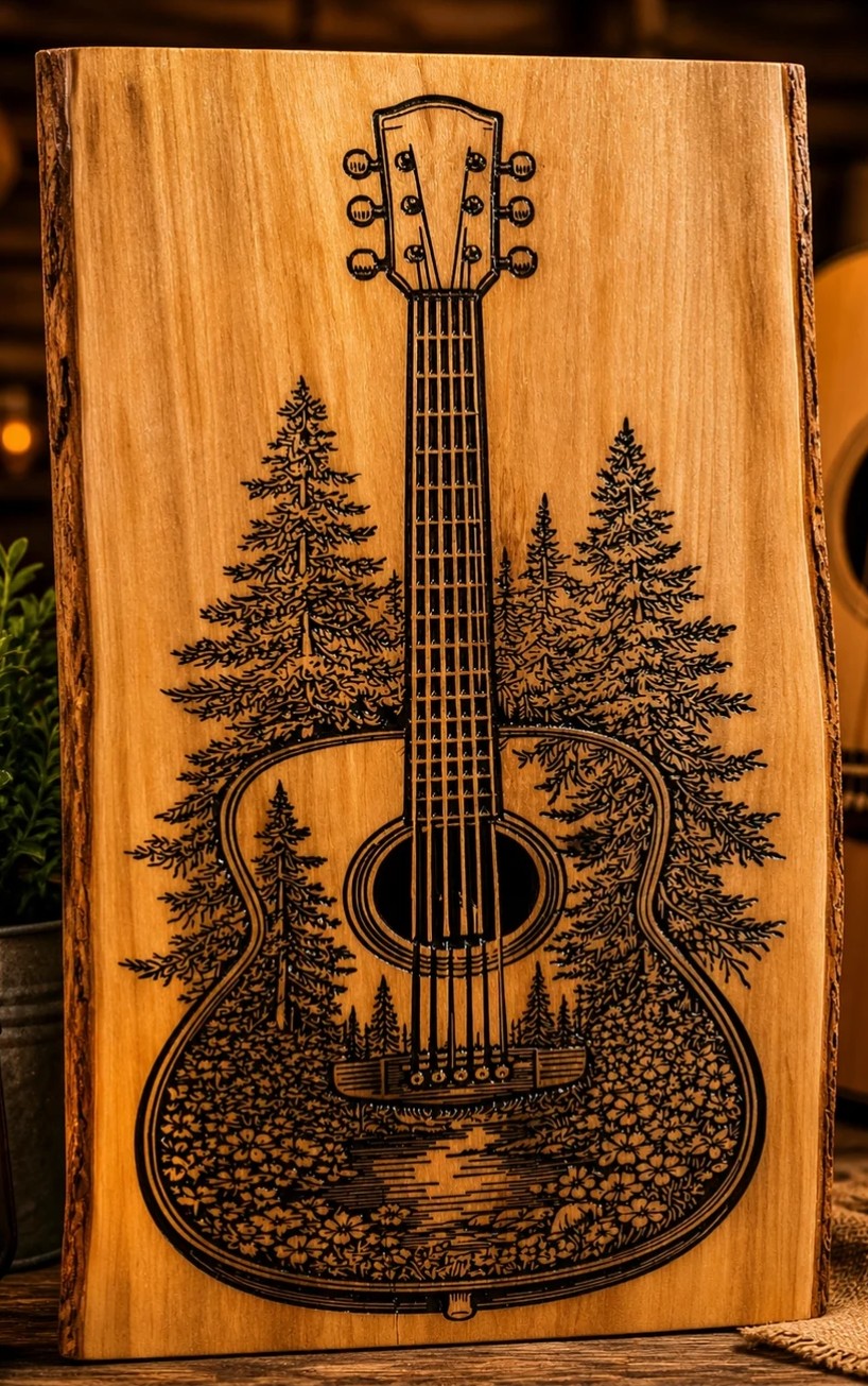 Wilderness Guitar