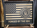 Navy Branch Long