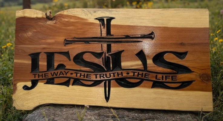 The Way, The Truth, The Life
