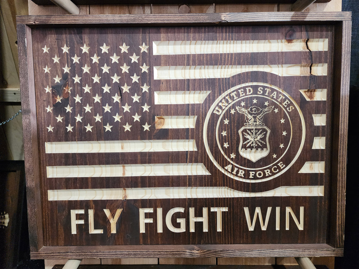 Air Force Branch Long