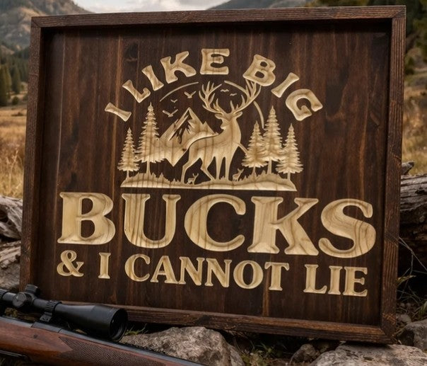 I Like Big Bucks