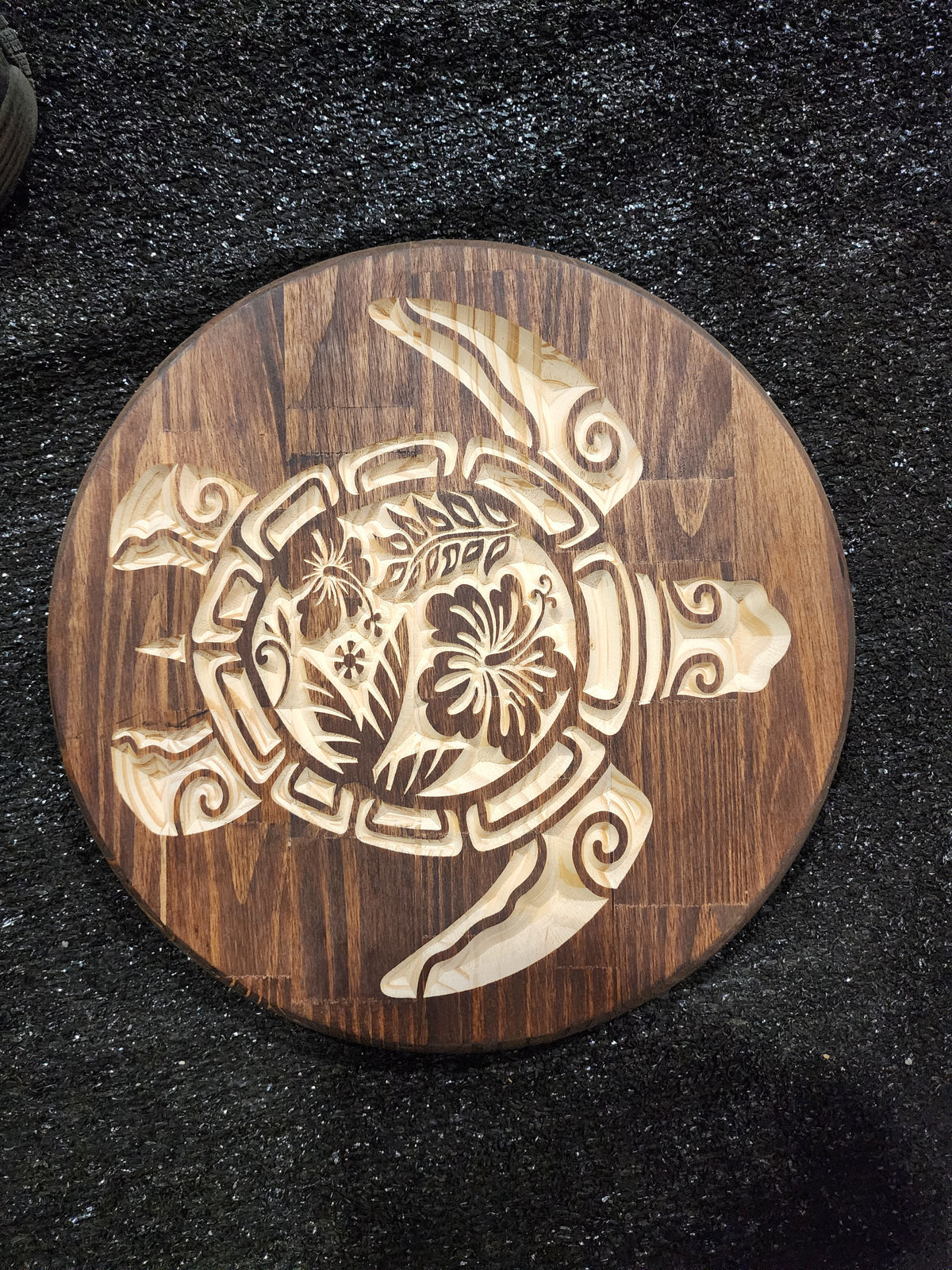 Deco Sea Turtle