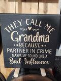Gramma Partner