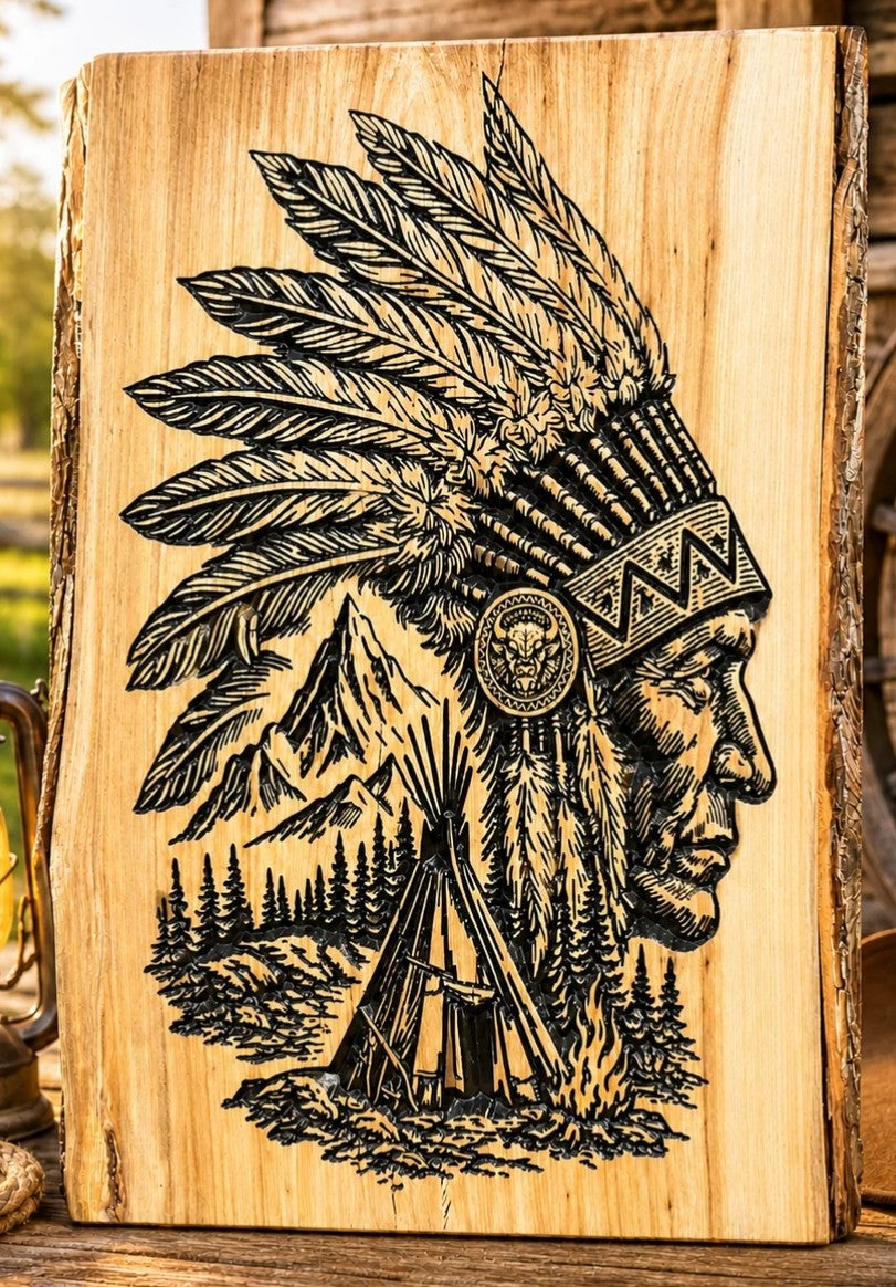 Native American Life