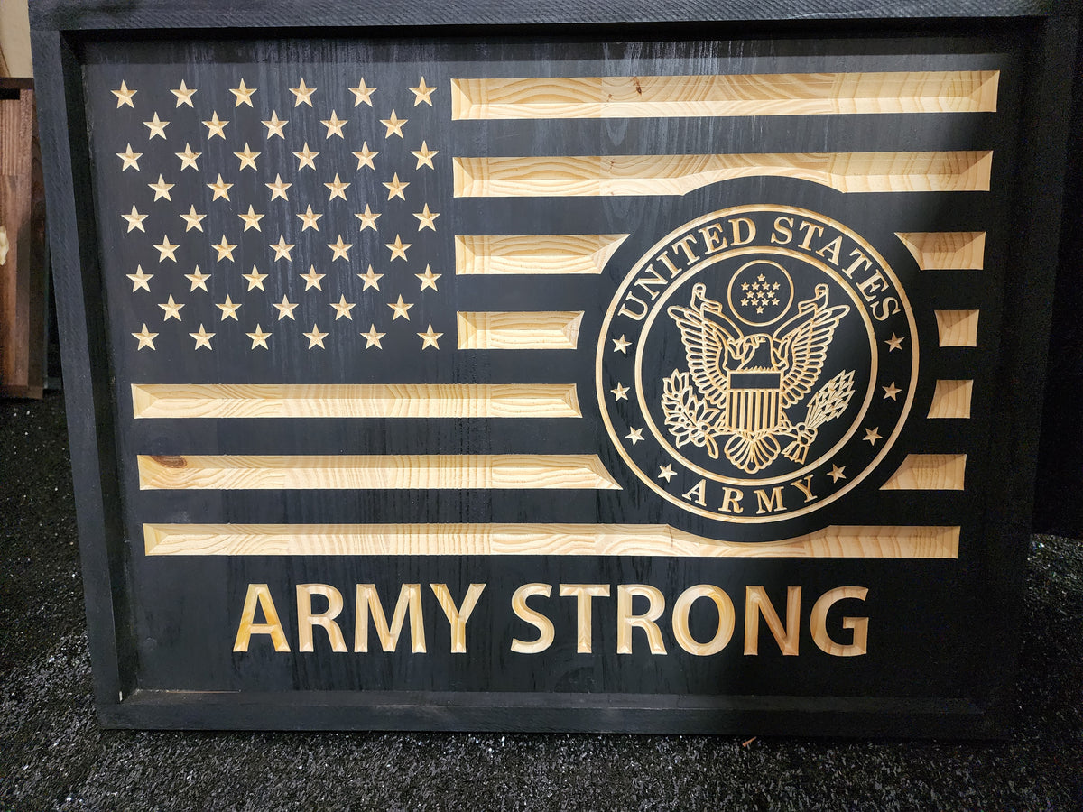 Army Branch Long